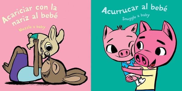 Produktbild: Indestructibles (the Original): Te Amo, Beb&eacute; / Love You, Baby