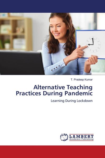 Produktbild: Alternative Teaching Practices During Pandemic