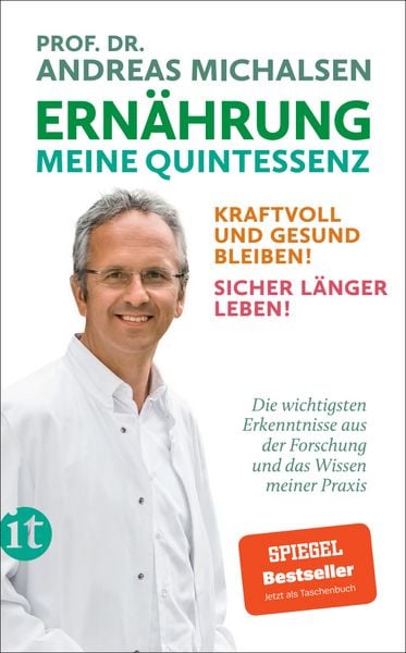 Produktbild: Ern&auml;hrung. Meine Quintessenz