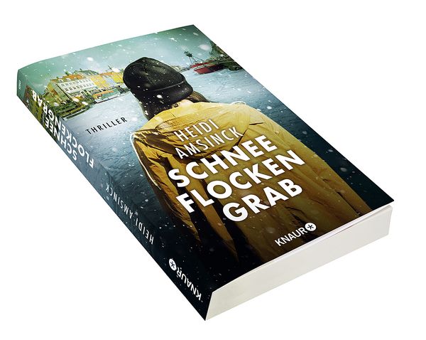 Produktbild: Schneeflockengrab