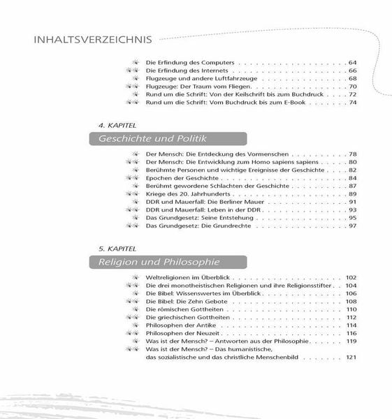 Produktbild: 100 x Allgemeinwissen