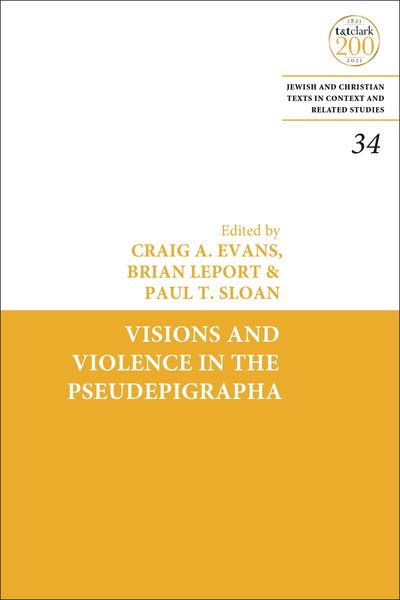 Produktbild: Visions and Violence in the Pseudepigrapha