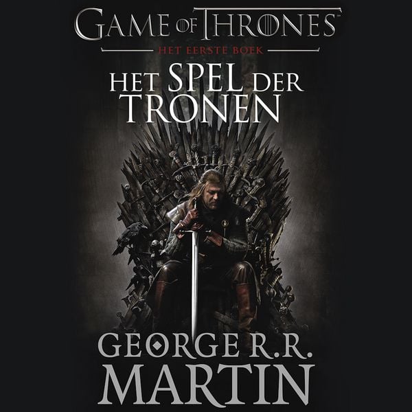 Produktbild: Het spel der tronen - Eerste deel
