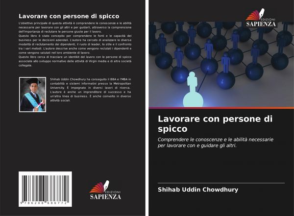 Produktbild: Lavorare con persone di spicco