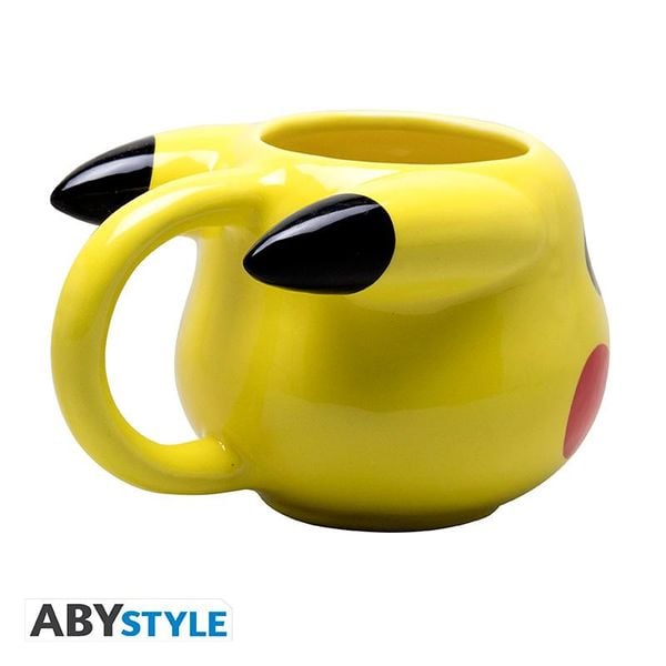 Produktbild: POKEMON - Pikatchu 3D Tasse