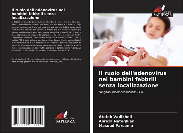 Produktbild: Il ruolo dell'adenovirus nei bambini febbrili senza localizzazione