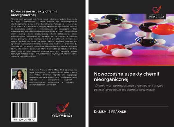 Produktbild: Nowoczesne aspekty chemii nieorganicznej