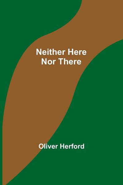 Produktbild: Neither Here Nor There