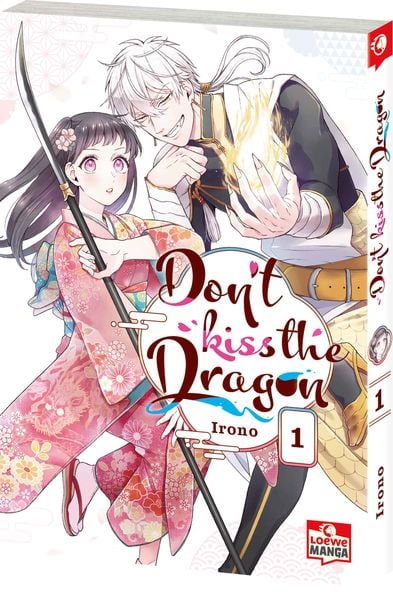 Produktbild: Don't Kiss the Dragon 01