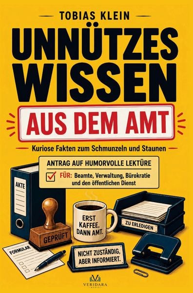 Produktbild: Unn&uuml;tzes Wissen aus dem Amt