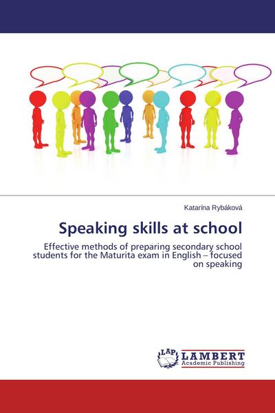 Produktbild: Speaking skills at school