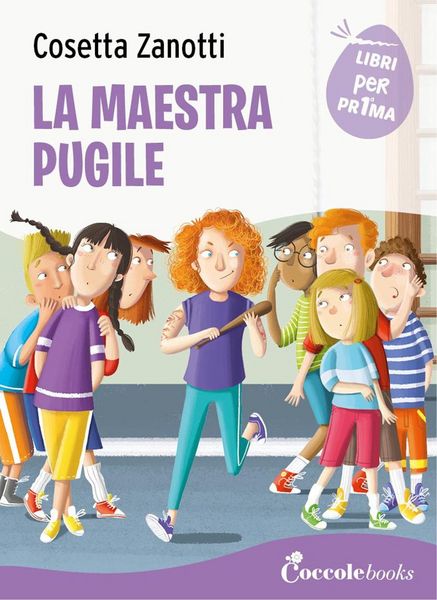 Produktbild: La maestra pugile
