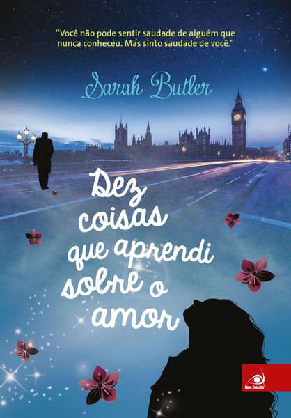 Produktbild: Dez coisas que aprendi sobre o amor
