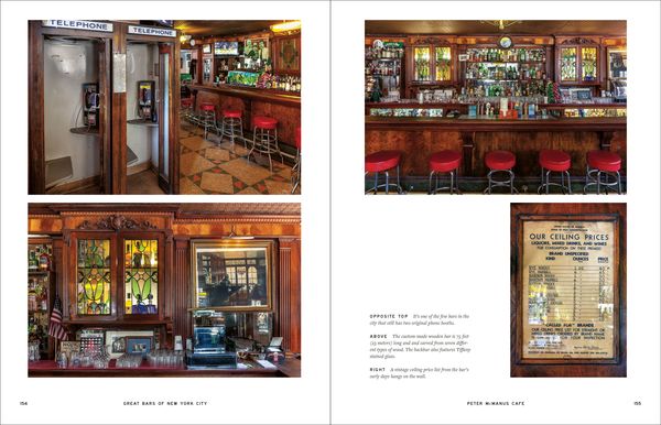 Produktbild: Great Bars of New York City