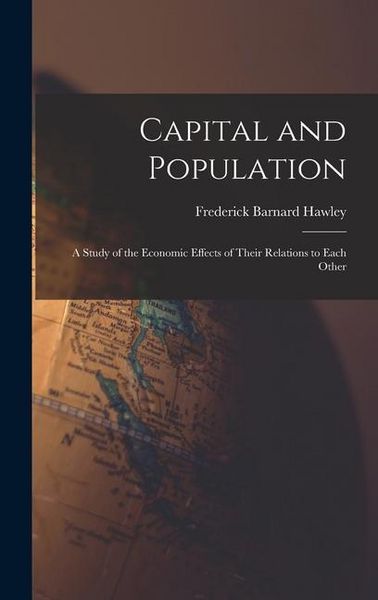 Produktbild: Capital and Population