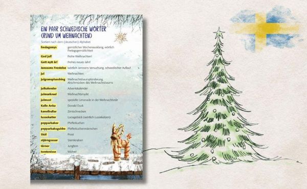 Produktbild: Ein Winter in Schweden - Weihnachten in Sm&aring;land