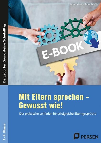 Produktbild: Mit Eltern sprechen - Gewusst wie!