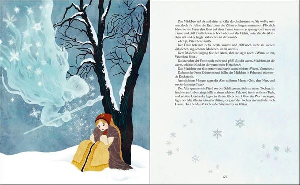 Produktbild: Winter- und Weihnachtsm&auml;rchen