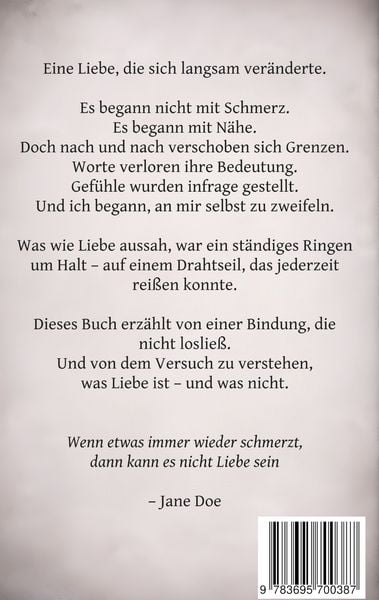 Produktbild: Auch ein Teufel kann lieben