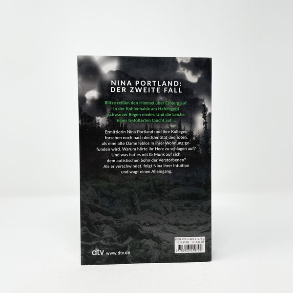 Produktbild: S&Oslash;G. Schwarzer Himmel