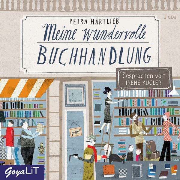 Produktbild: Meine wundervolle Buchhandlung
