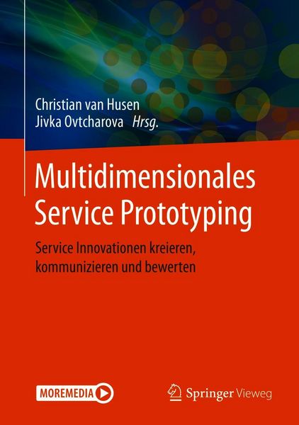 Produktbild: Multidimensionales Service Prototyping