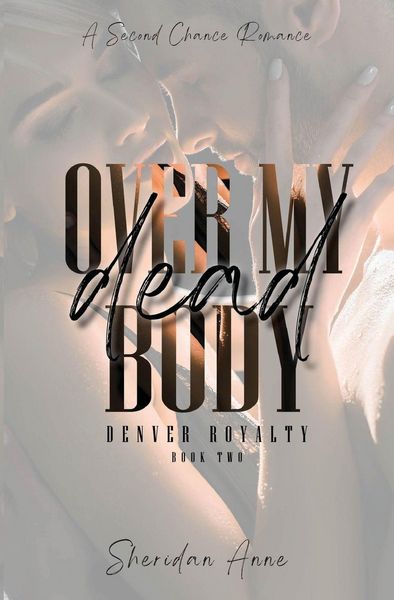 Produktbild: Over My Dead Body