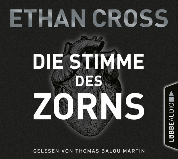 Produktbild: Die Stimme des Zorns - Die Ackermann & Shirazi-Reihe 1