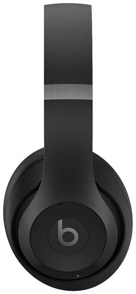 Produktbild: Beats Studio Pro Over Ear Kopfh&ouml;rer Bluetooth&reg;, kabelgebunden Stereo Schwarz Noise Cancelling Faltbar HiFi