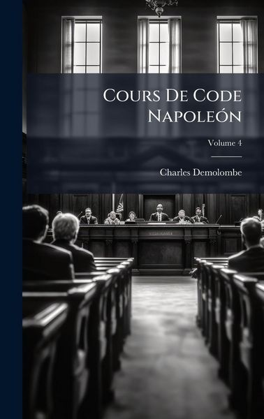Produktbild: Cours De Code Napole&Atilde;3n