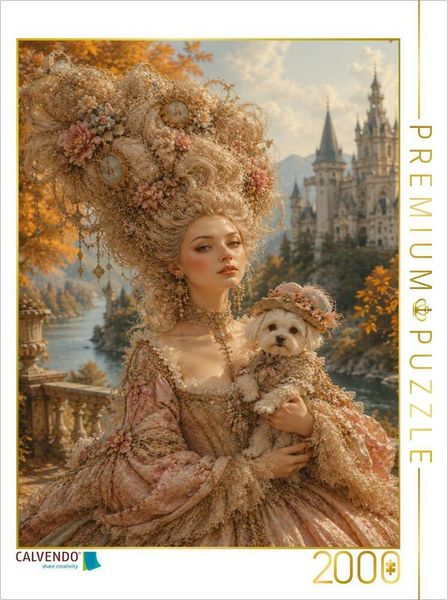 CALVENDO Puzzle Septembergold | 2000 Teile Lege-Größe 90 × 67 cm Foto-Puzzle für glückliche Stunden
