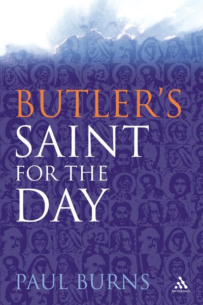 Produktbild: Butler's Saint for the Day