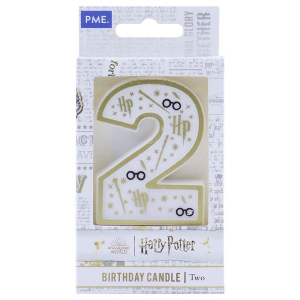 Number Candle -2