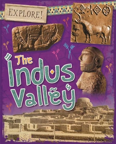 Produktbild: Explore!: The Indus Valley