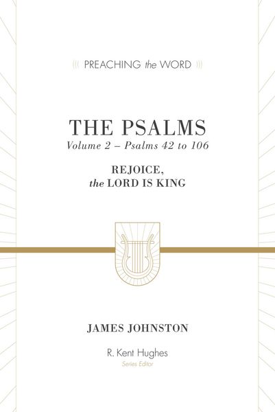 Produktbild: The Psalms (Volume 2, Psalms 42 to 106)