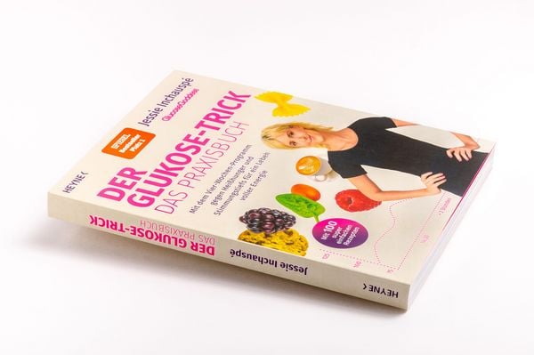 Produktbild: Der Glukose-Trick &ndash; Das Praxisbuch