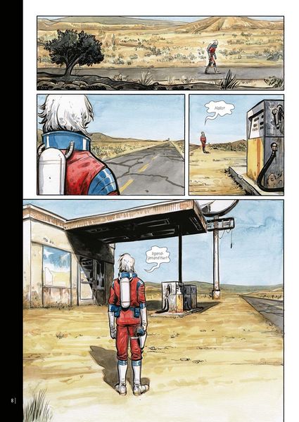 Produktbild: Black Hammer: Colonel Weird &ndash; Cosmagog