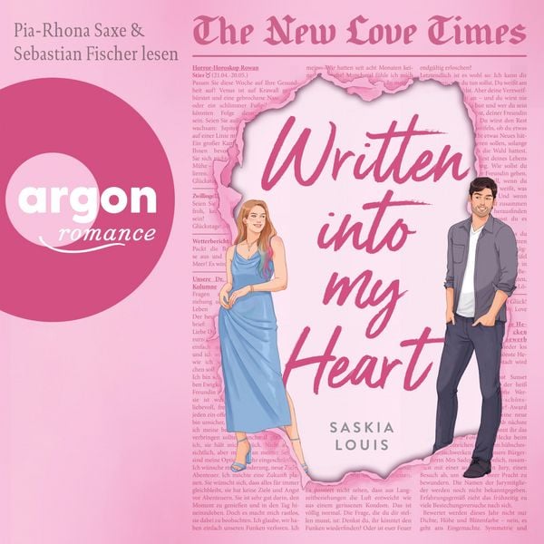 Produktbild: Written into my Heart