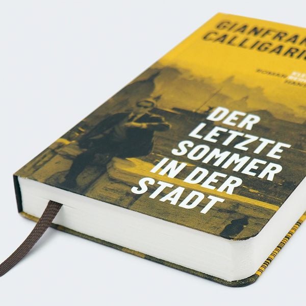 Produktbild: Der letzte Sommer in der Stadt