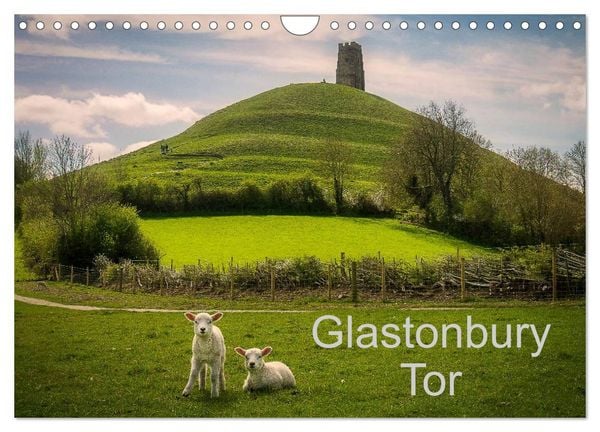 Produktbild: Glastonbury Tor (Wall Calendar 2026 DIN A4 landscape), CALVENDO 12 Month Wall Calendar