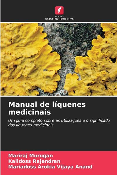 Produktbild: Manual de l&iacute;quenes medicinais