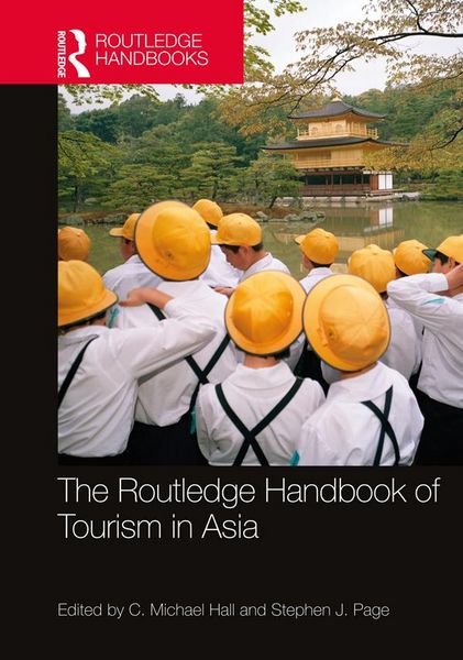 Produktbild: The Routledge Handbook of Tourism in Asia
