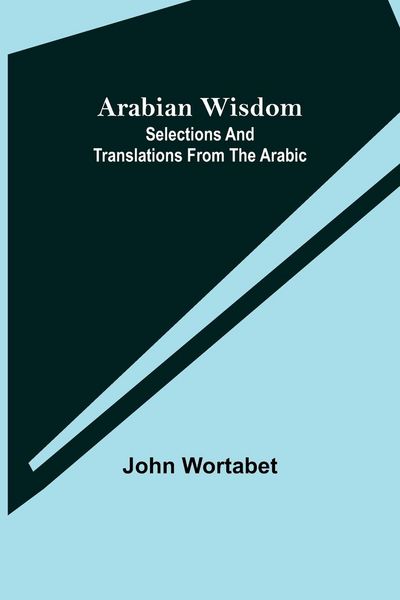 Produktbild: Arabian Wisdom