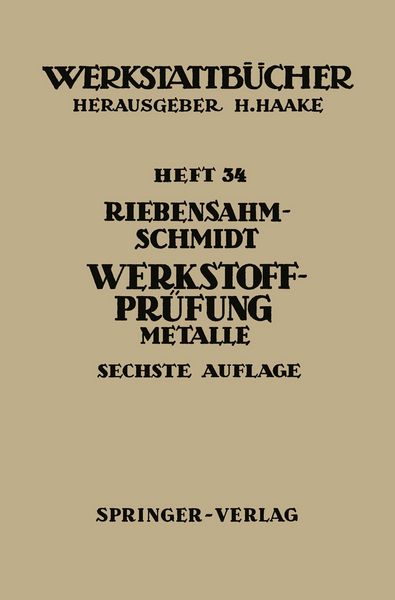 Produktbild: Werkstoffpr&uuml;fung