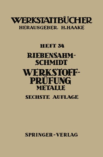 Produktbild: Werkstoffpr&uuml;fung