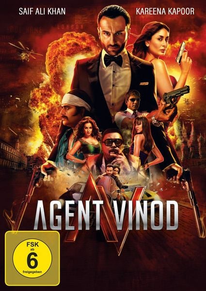 Produktbild: Agent Vinod