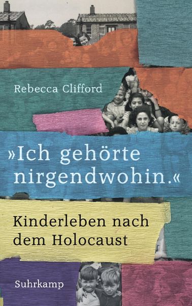 Produktbild: &raquo;Ich geh&ouml;rte nirgendwohin.&laquo;