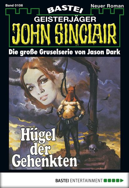 Produktbild: John Sinclair 106