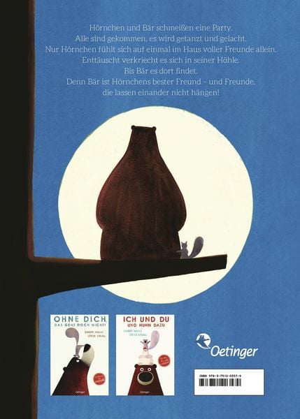 Produktbild: Ohne dich bin ich nicht ich
