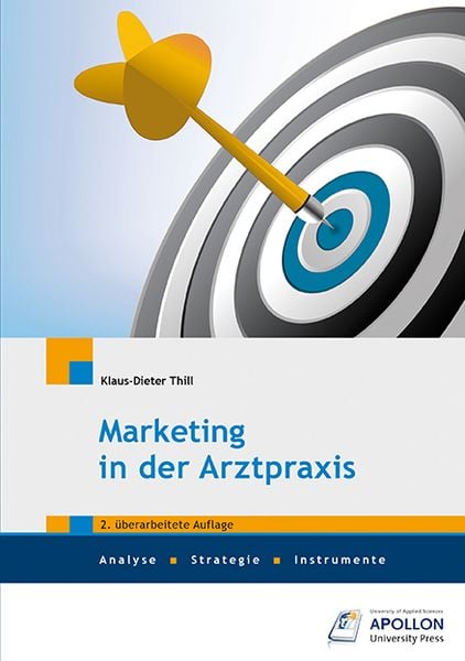 Produktbild: Marketing in der Arztpraxis